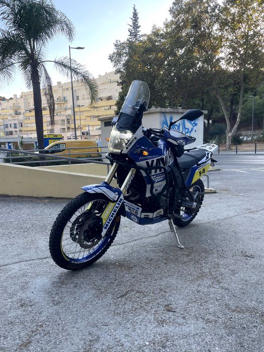 Yamaha Teneré 2022 19.000km
