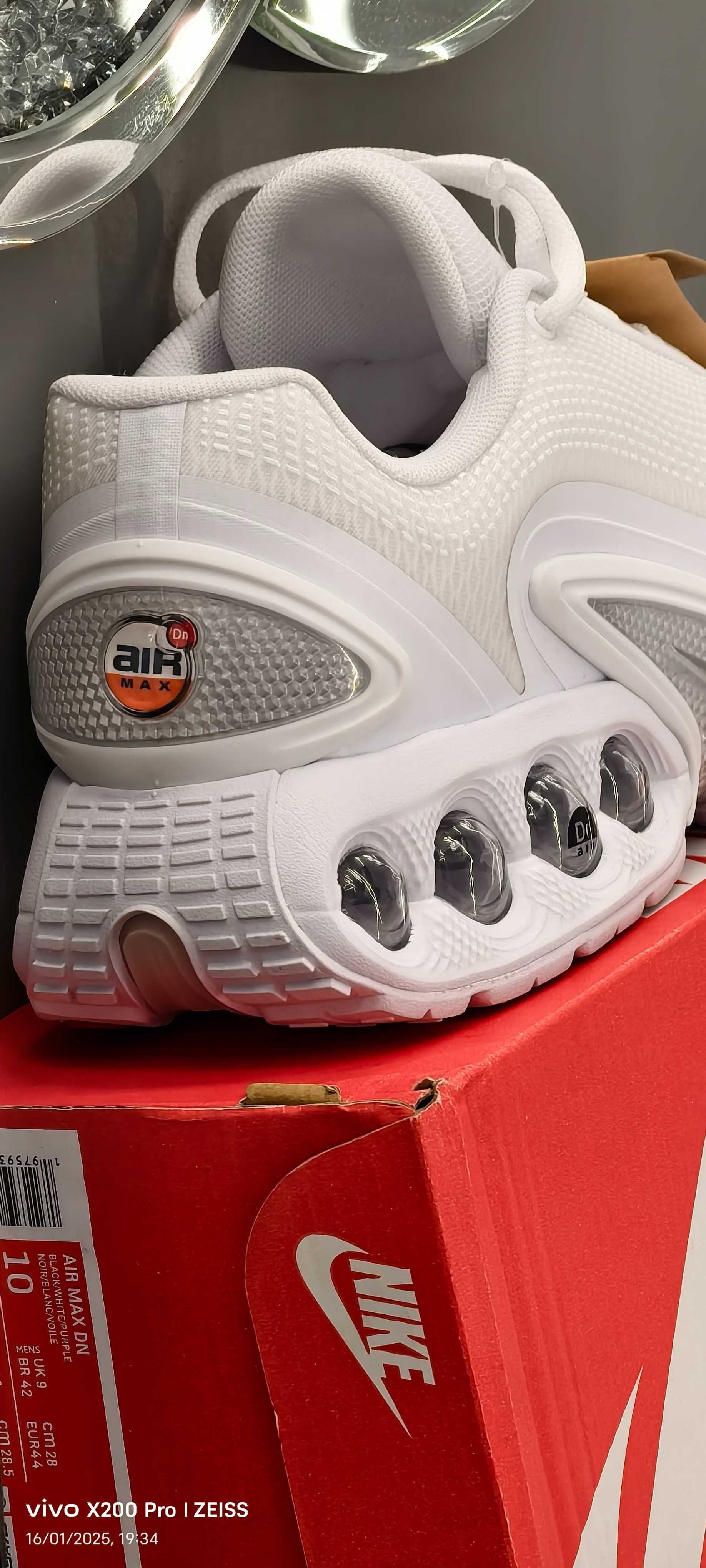 Nike Air Max Dn Branco