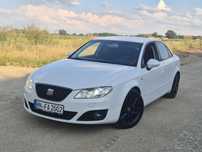 Seat Exeo 1.8 T Turbo 150 KM Sedan 2009r