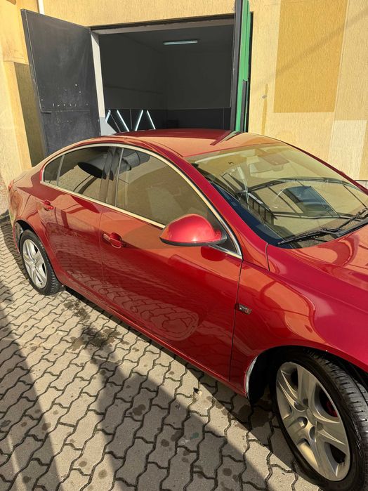 Opel Insignia 2009