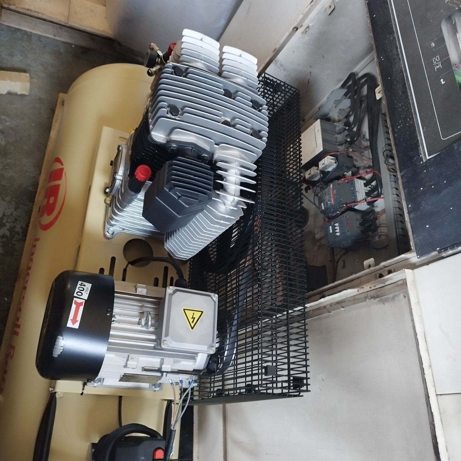 Compressor PSe7.5 270 litros