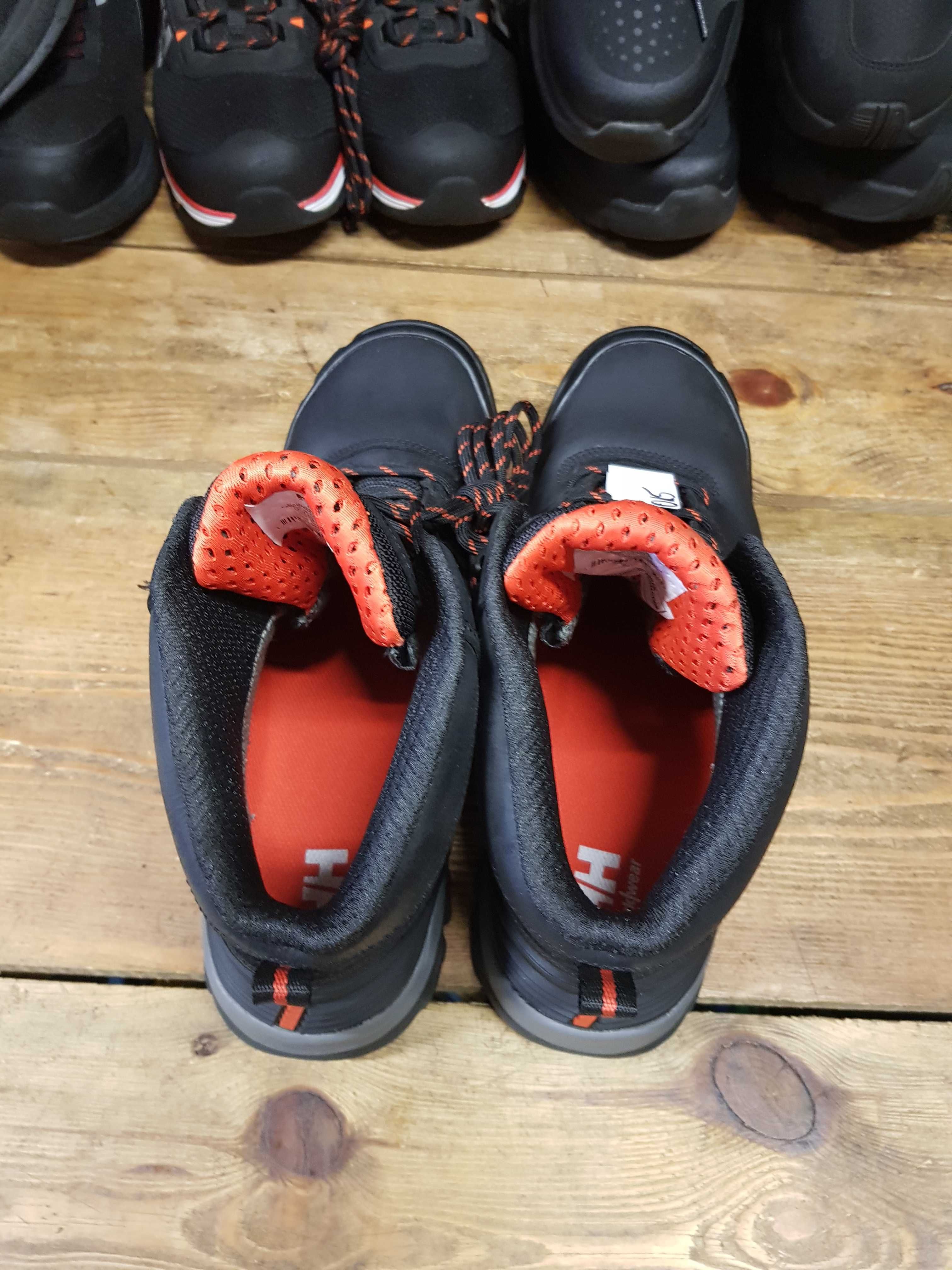 Buty robocze HELLY HANSEN rozm 44 wkł 29,5 cm S3