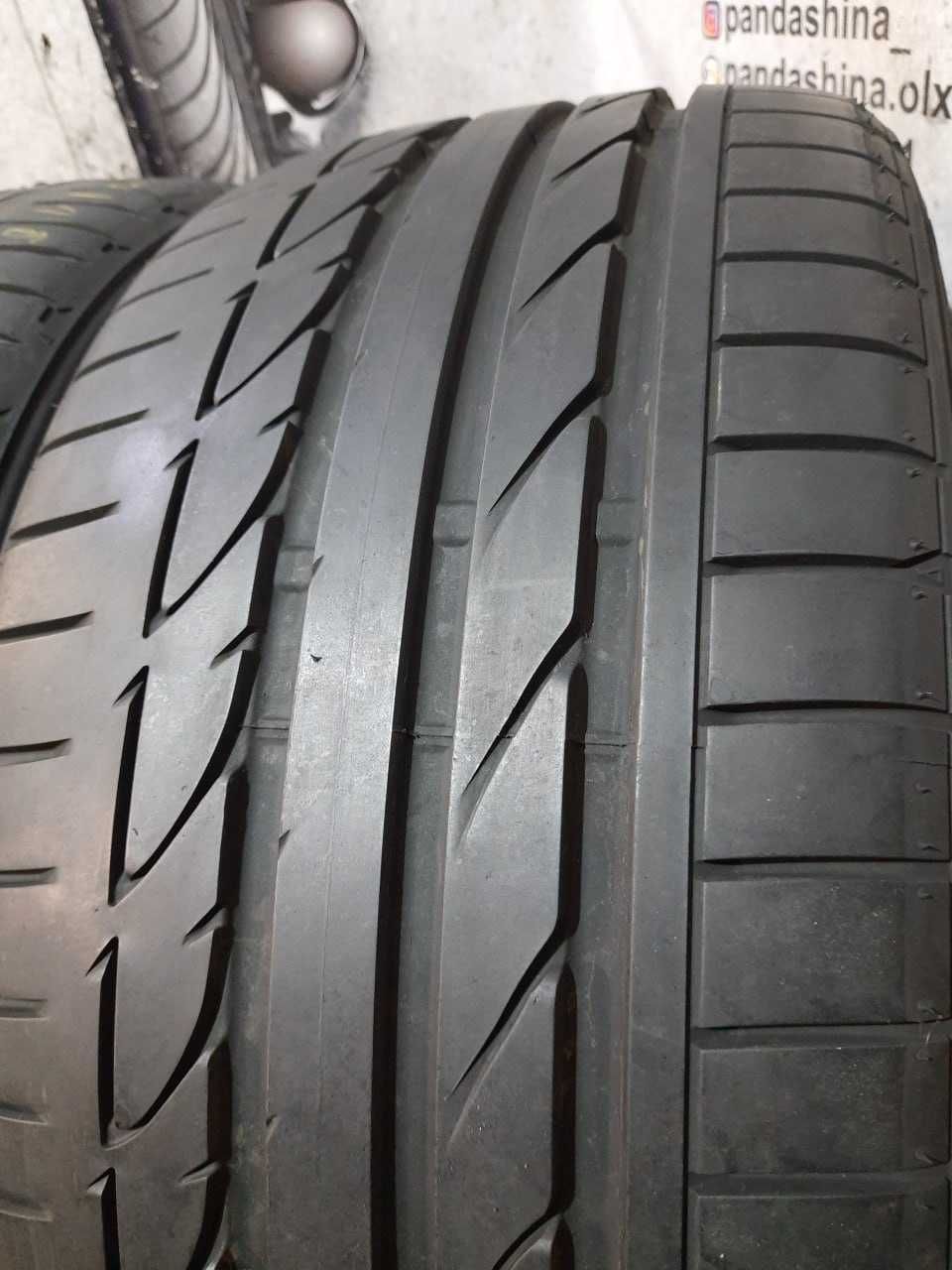 Шини 7-8мм 245/40 R18 BRIDGESTONE Potenza S001 б/в літо склад