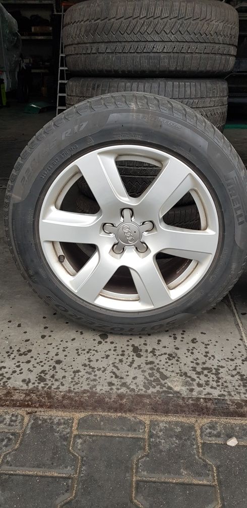 Koła felgi 17" audi a6 a5 a4