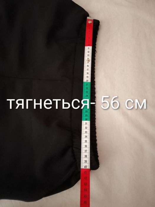 Новий брючний костюм, розмір 58 -60