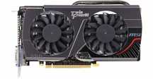 Видеокарта MSI GTX 660 (MSI Nvidia Geforce GTX660)