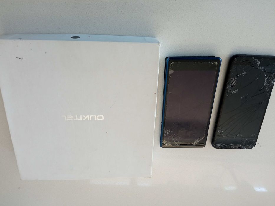 Oukitel, Nokia, Alcatel TLC para peças