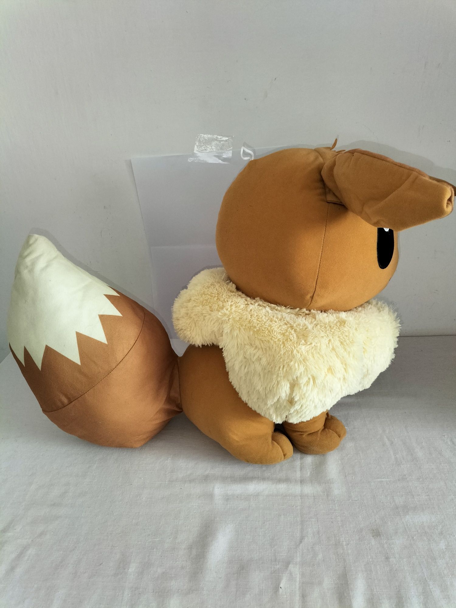Maskotka Pokemon Eevee  roz.XXL