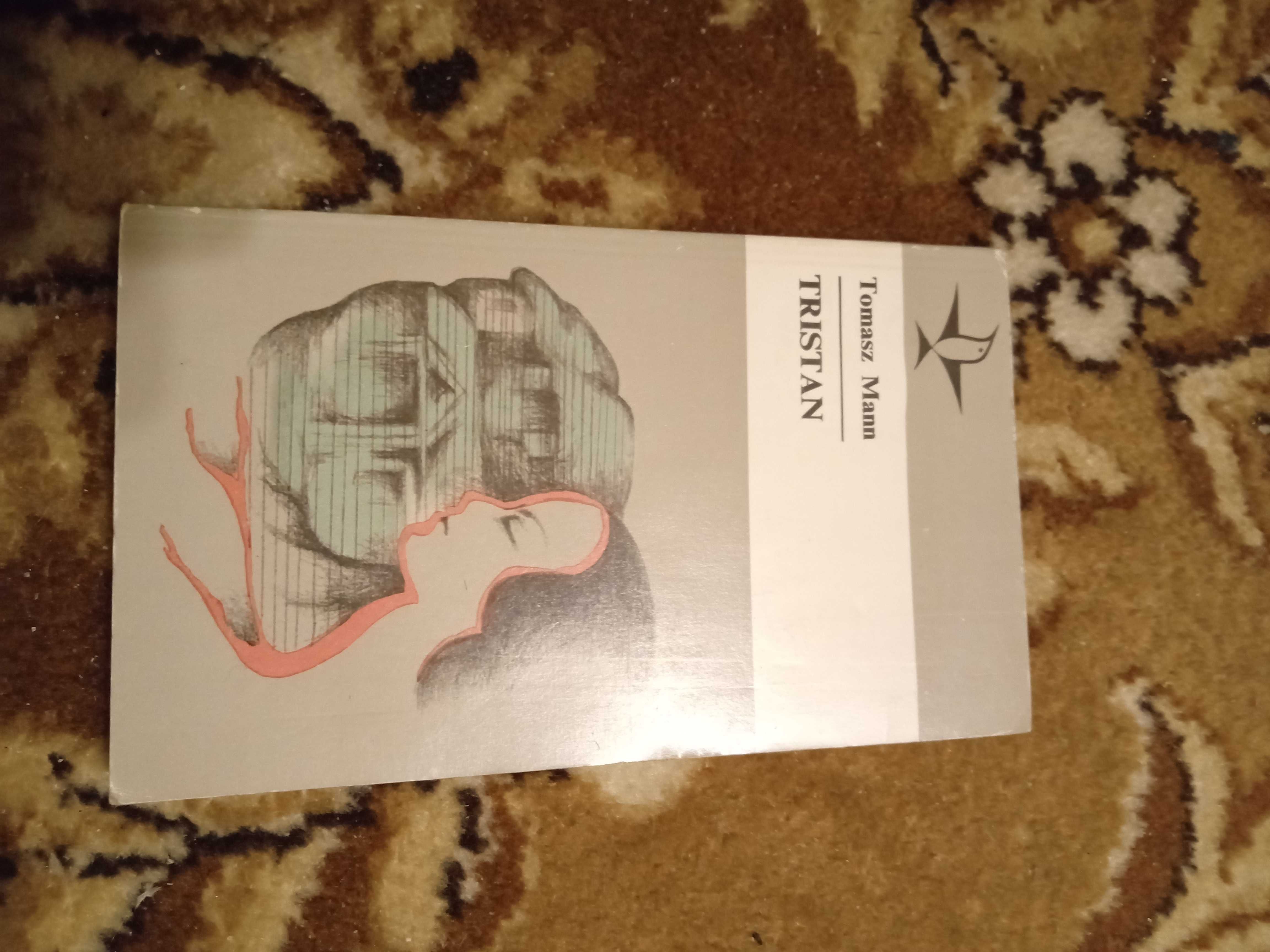Tristan. Tomasz Man