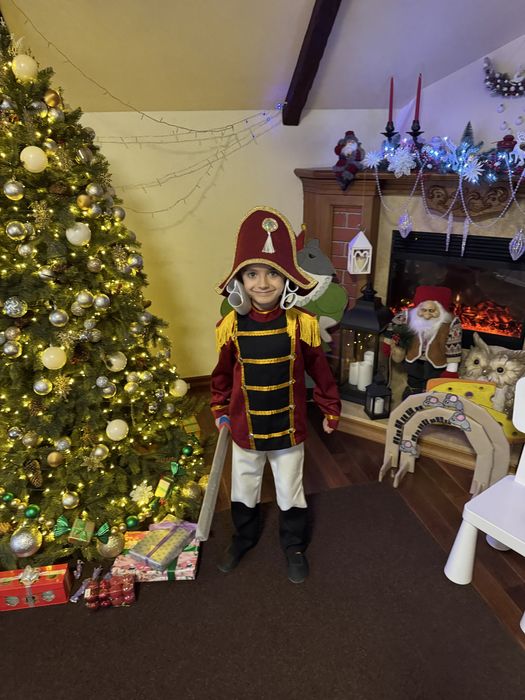 Костюм Щелкунчика