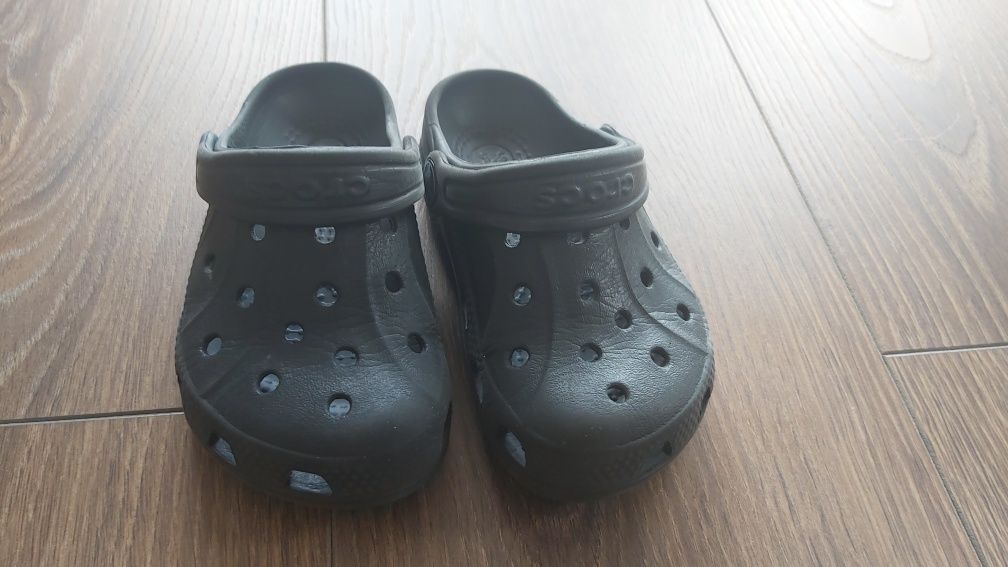 Klapki CROCS dla chłopca i dziewczynki