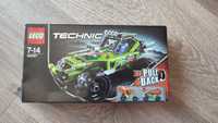 Klocki LEGO technic 42027 samochód terenowy