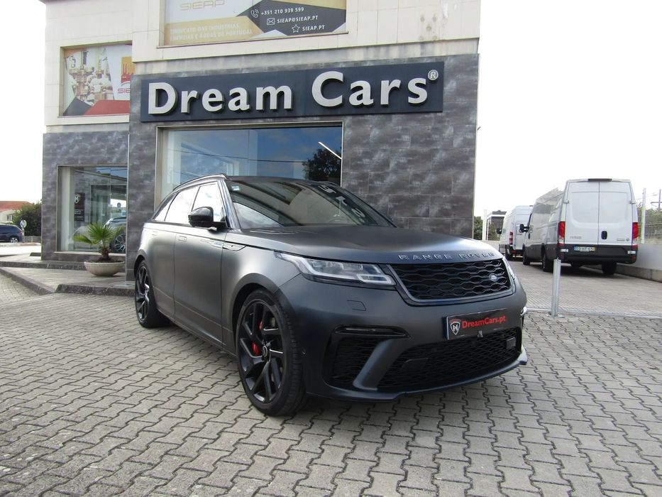 Land Rover Range Rover Velar 5.0 V8 S/C SVAutobiography Dynamic Edition