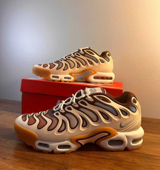 Nike Air Max Plus Drift
'Phantom Cacao Wow'