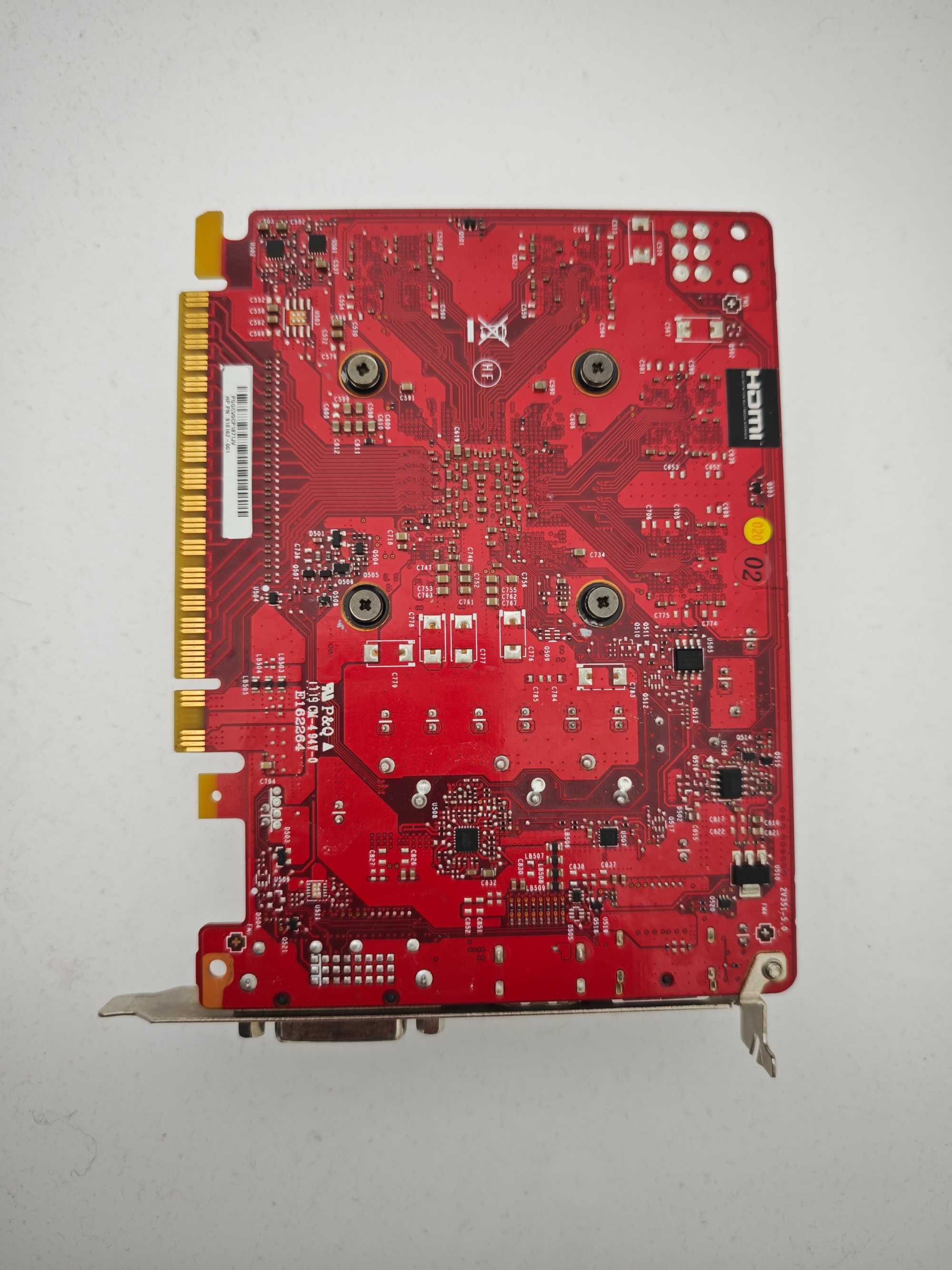 HP Geforce GTX 1050 GDDR5