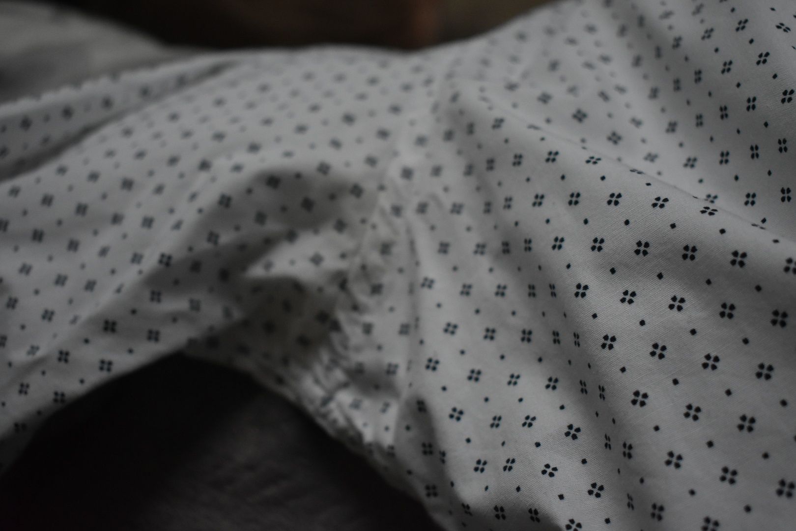 Męska koszula L Diverse Slim Fit we wzory