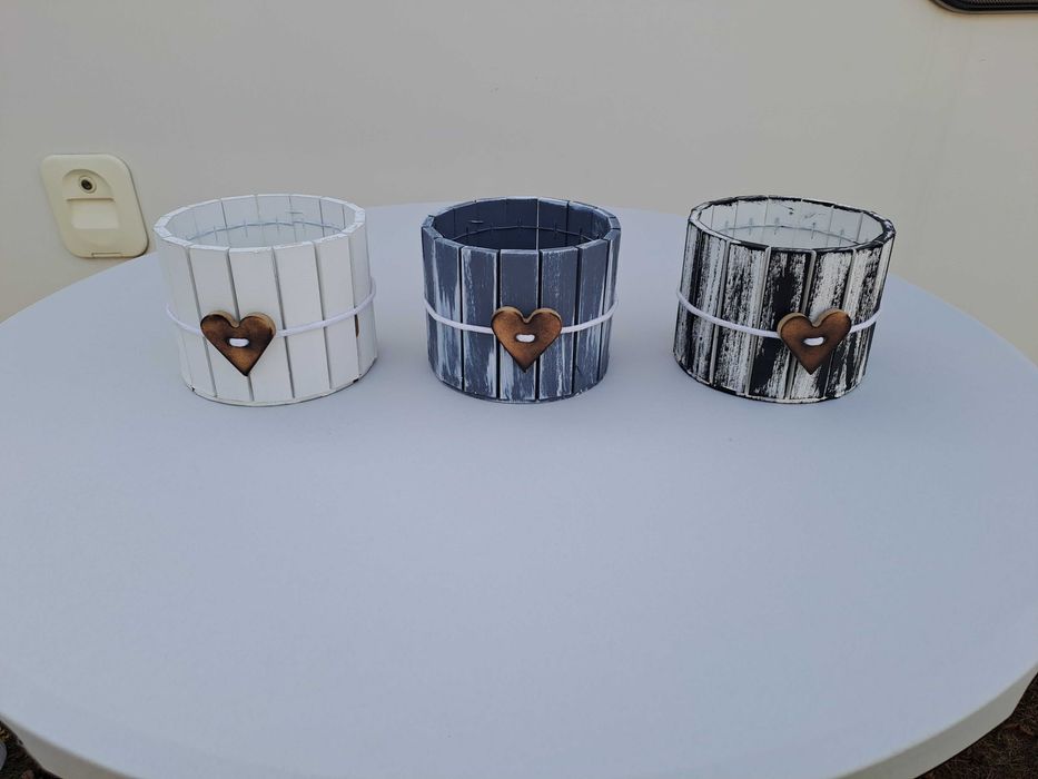 Drewniane  dekoracje   wnętrz