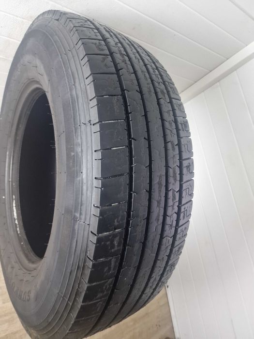 315/70R22.5 SUNFULL HF121 opona używna przód prowadząca MIRAGE