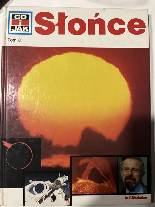 Książka co i jak tom 8