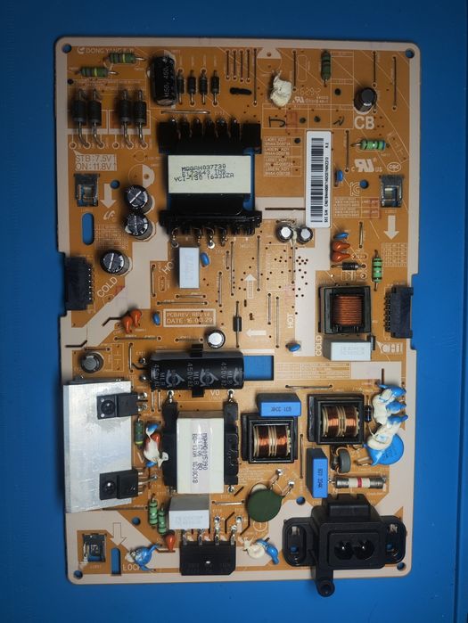 Блок питания BN44-00871A для Samsung UE40K5500, оригинал