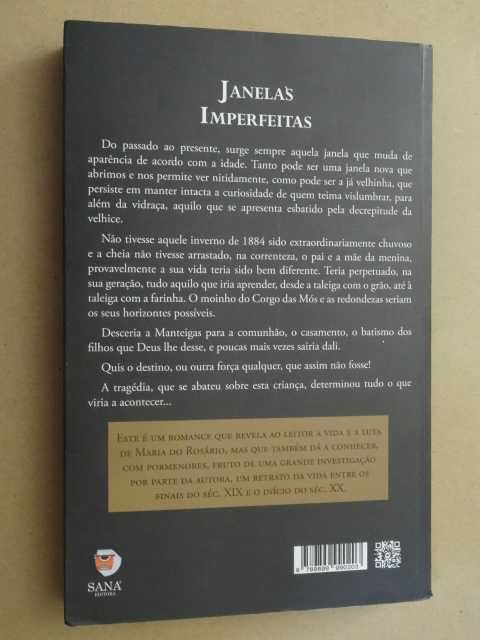 Janelas Imperfeitas de Zília Gonçalves
