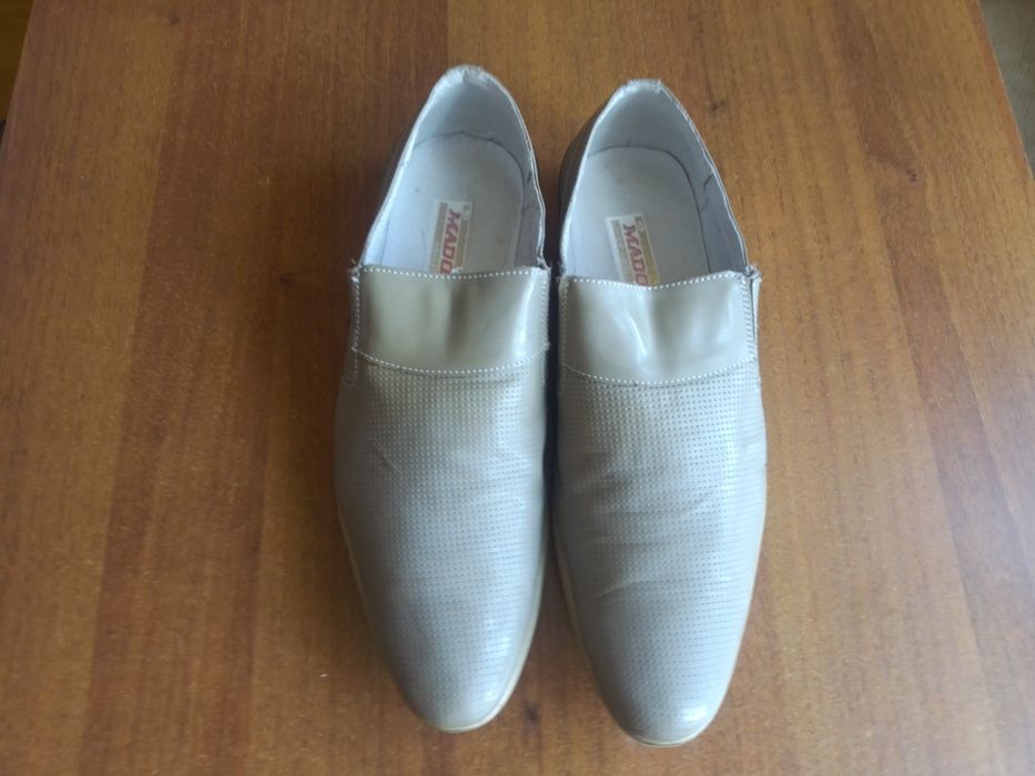 Туфли летние мужские