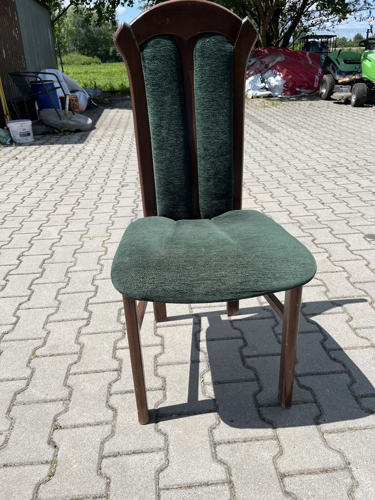 Sprzedam krzesla