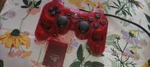 Pad karta pamięci Red PlayStation 2 ps2