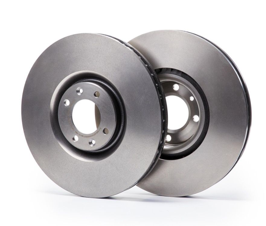 Brembo Discos 340mm + Pastilhas Travão Citröen DS5