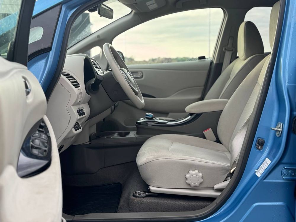 Nissan Leaf 24 kWh 2013 ElectroCar