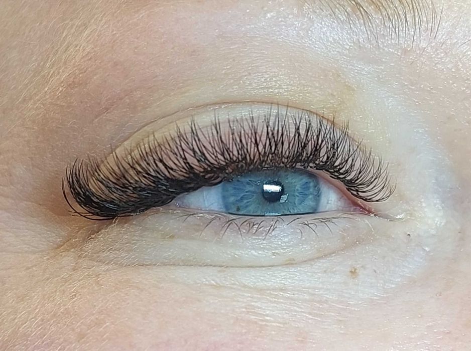 Нарощування Вій Кропивницький