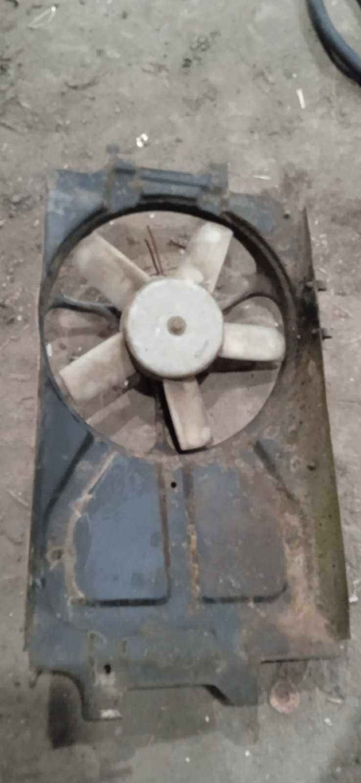 Вентилятор радиатора ваз  вентилятори охолодження ваз