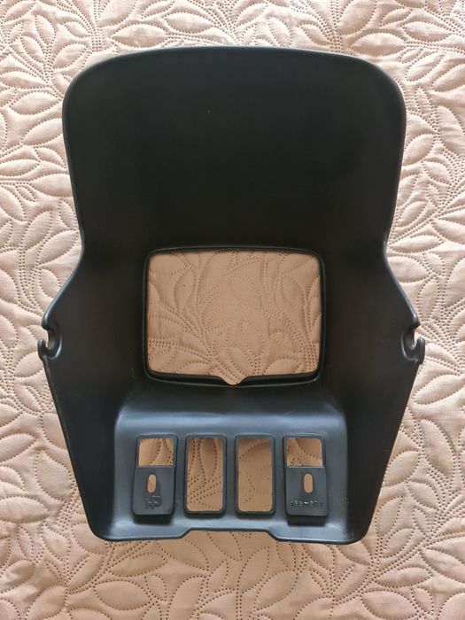 Yamaha DT50LC carenagem porta farol