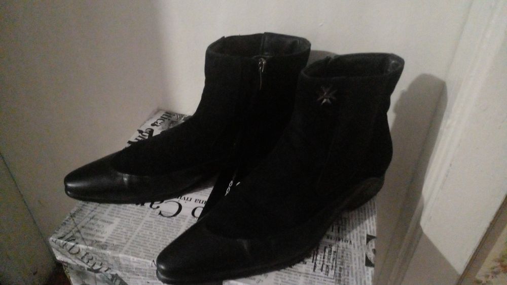 Ботинки Luciano Carvari