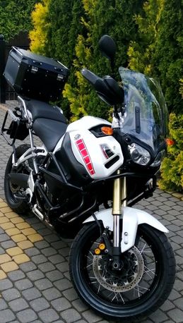 Yamaha XT 1200  Super Tenere 2013/2014 r.