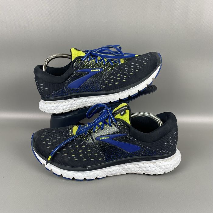 Чоловічі кросівки Brooks Glycerin 16 [1102891D050] Оригінал