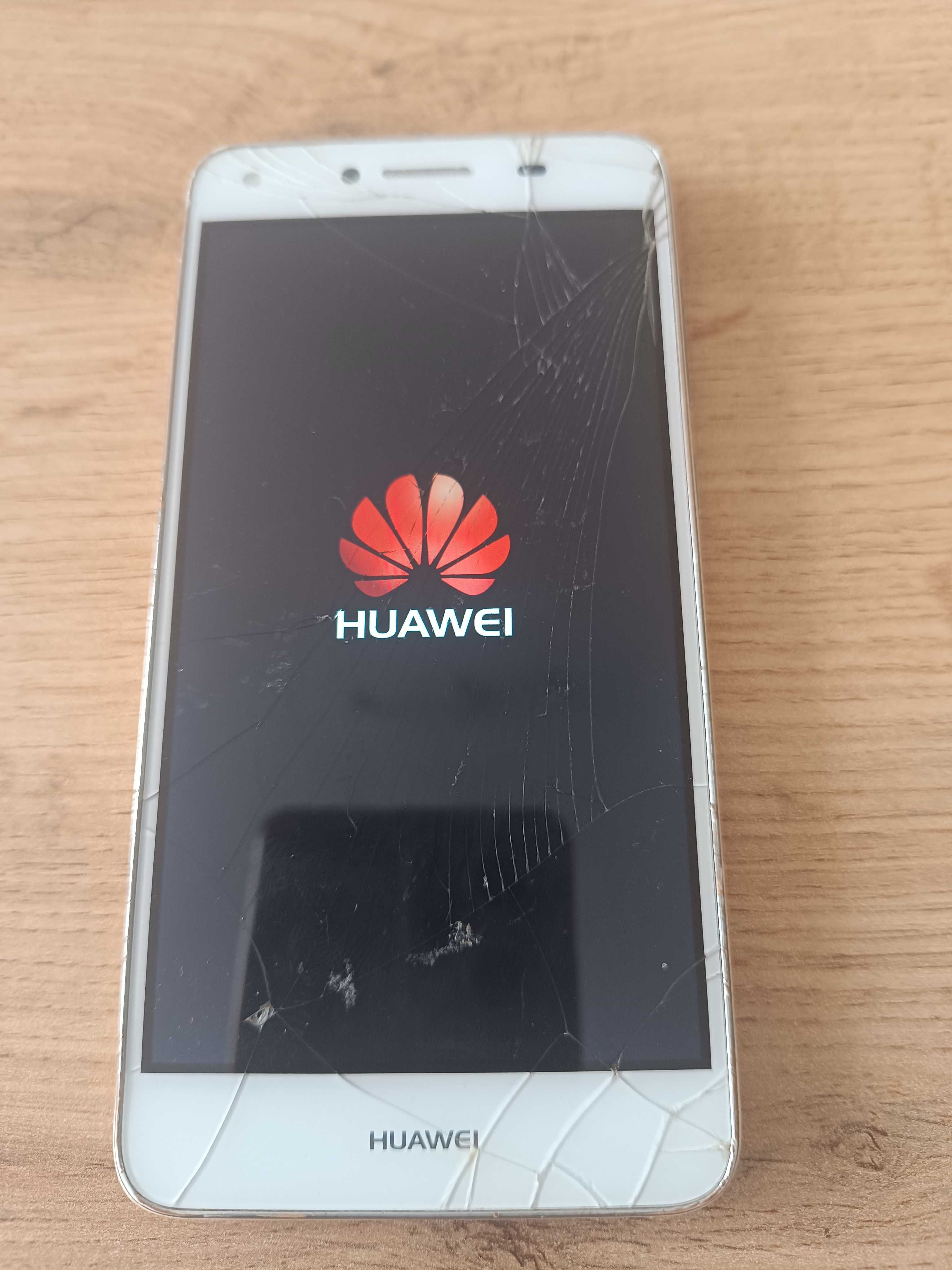 Huawei uszkodzony