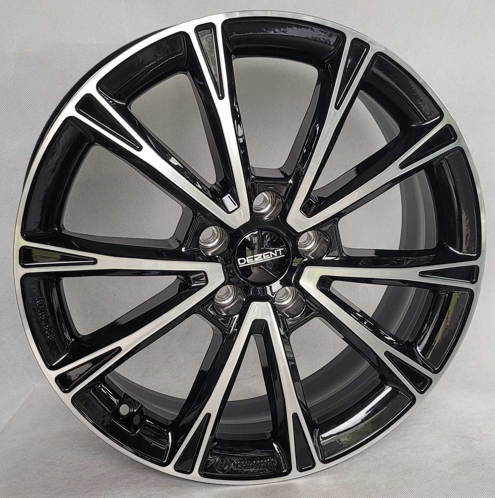Felgi 18 VW Tiguan 2 T-Roc Skoda Kodiaq Karoq Superb Seat Ateca Dezent