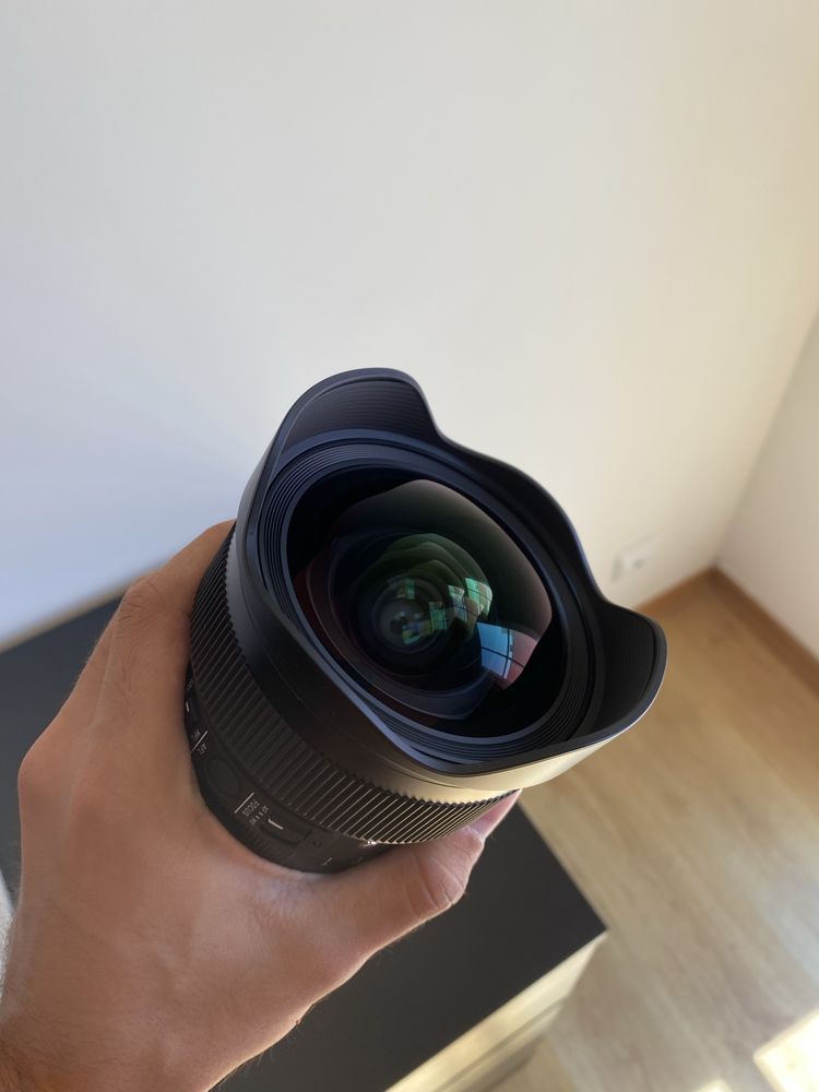 Sigma Art 14mm f1.4 Sony Mount