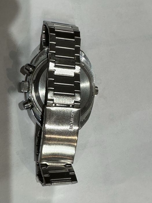 Zegarek poljot okean 3133 chronograf