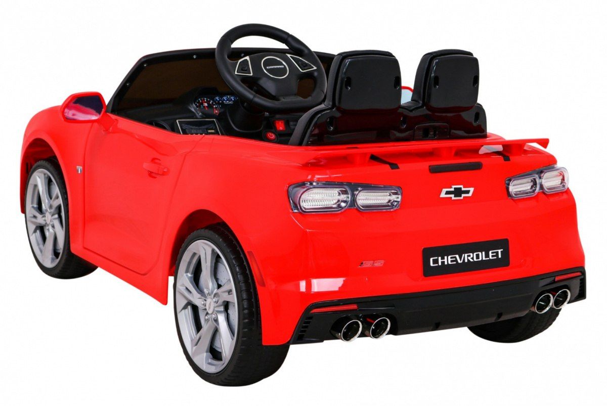 Pojazd Chevrolet CAMARO 2SS Czerwony