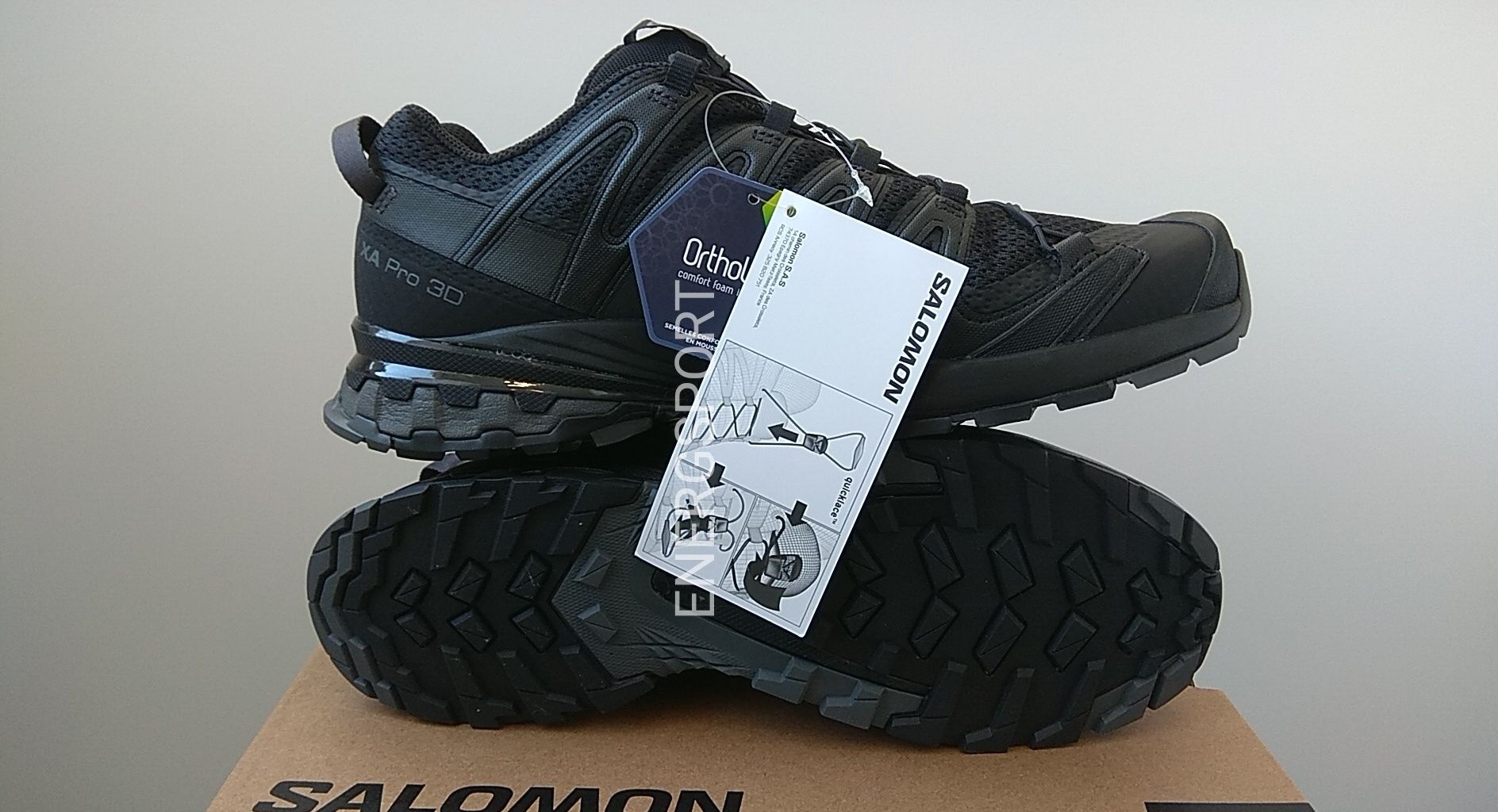 кросівки 100% оригінал Salomon XA PRO 3D V8 9 42⅔ 43⅓ 44 45⅓