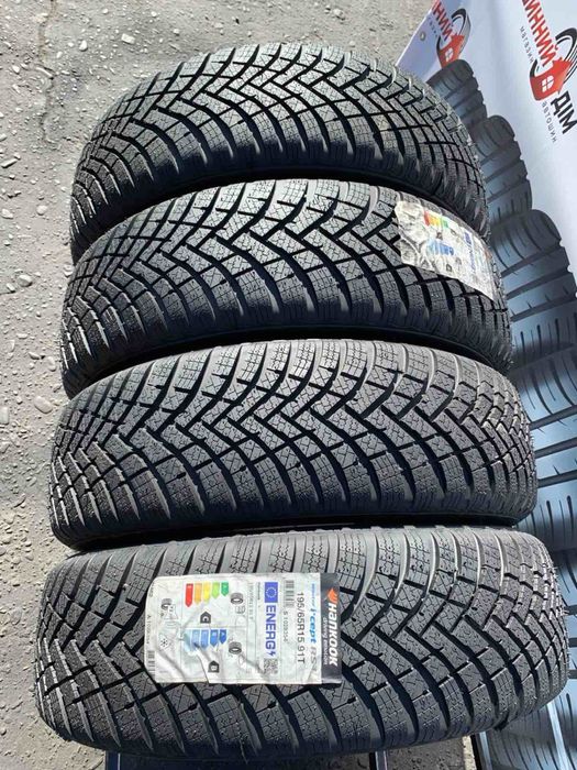 Шини нові 195/65 R15 Hankook зима 2024 рік