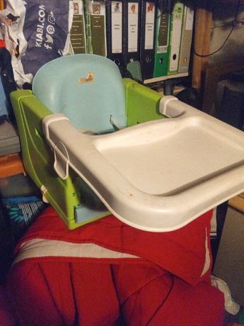 Cadeira criança refeição mesa