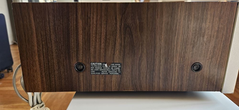 Amplituner Sansui G2000