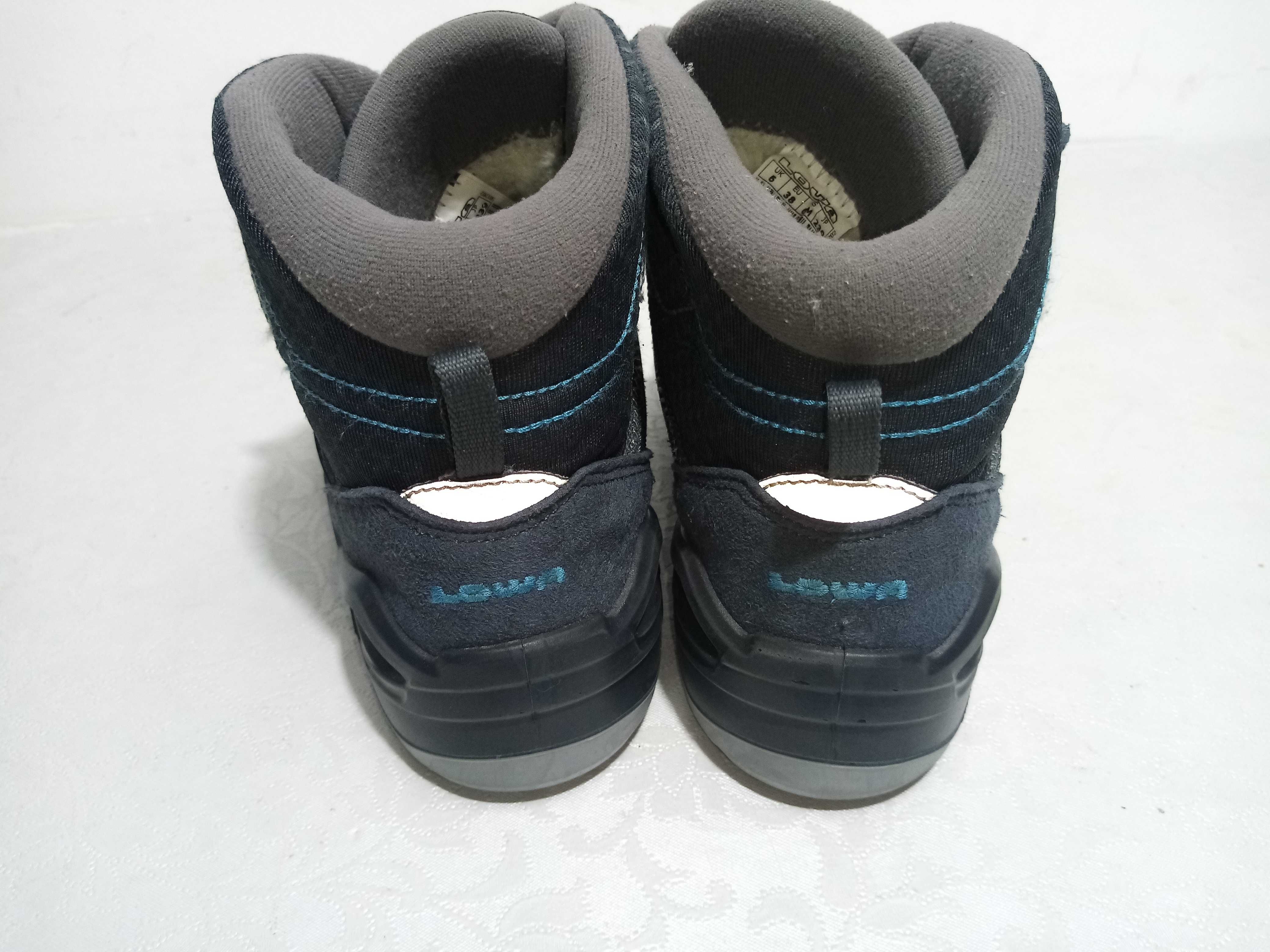 buty Lowa śniegowce MADDOX WARM GTX 38 gore-tex