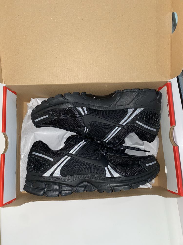 Кросівки Nike Zoom Vomero 5 Black | Оригінал | BV1358 003