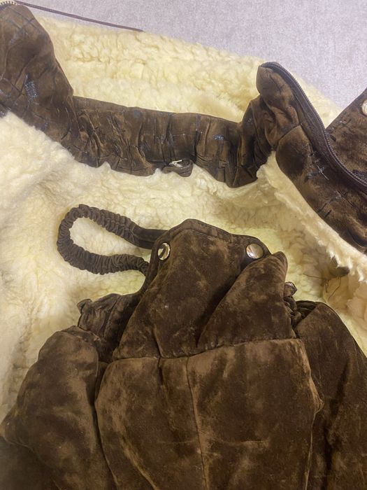 Зимний комбинезон.