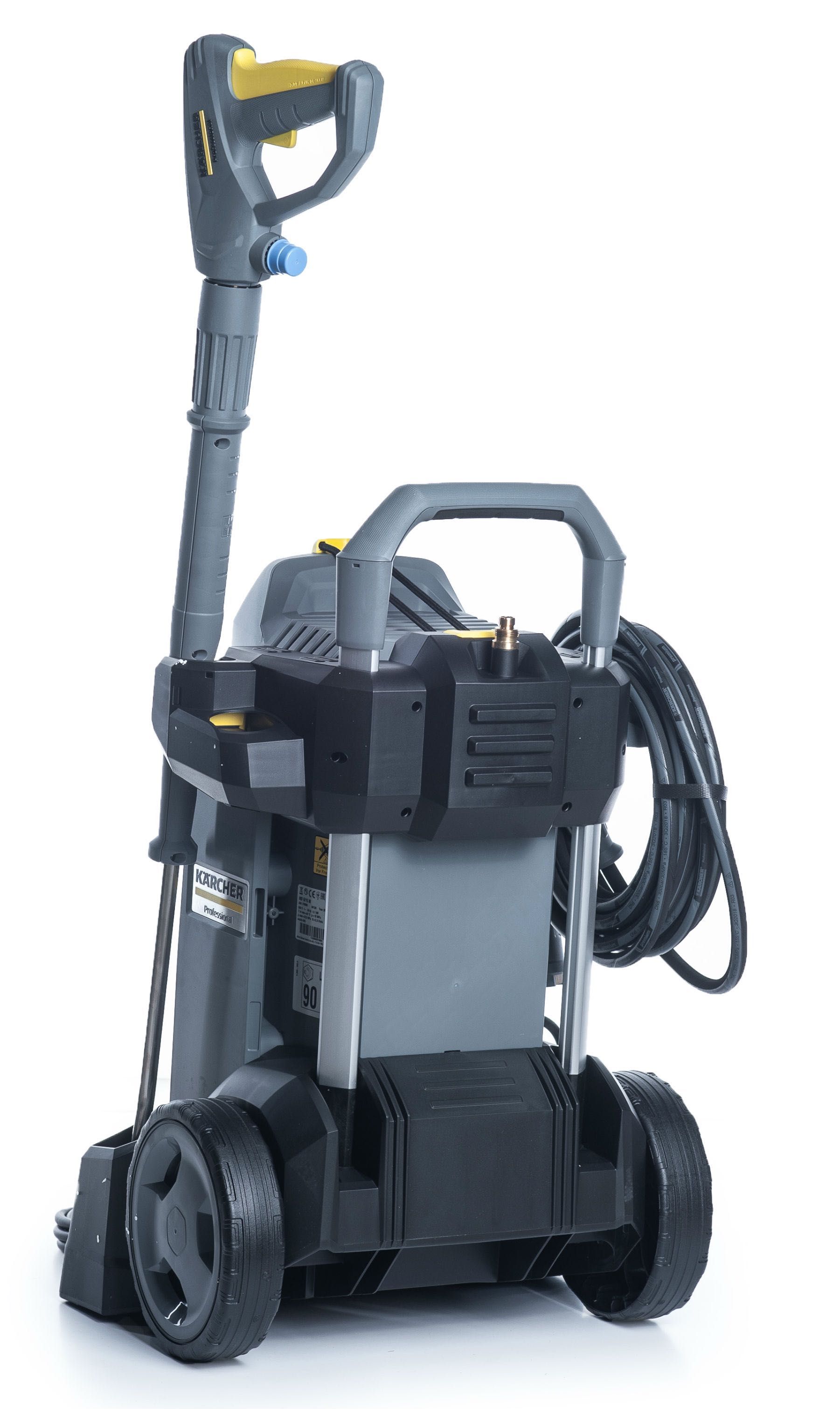 Karcher Hd 6/15 225 Bar Super forte!!