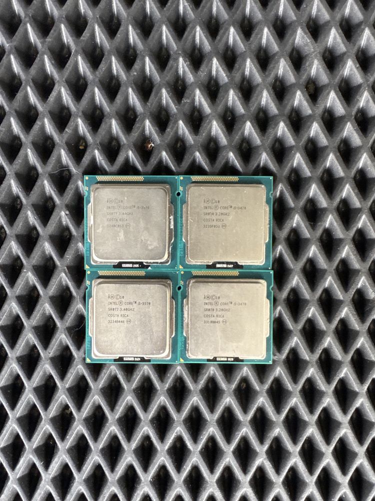 i5-3470 / i5-3570 s1155